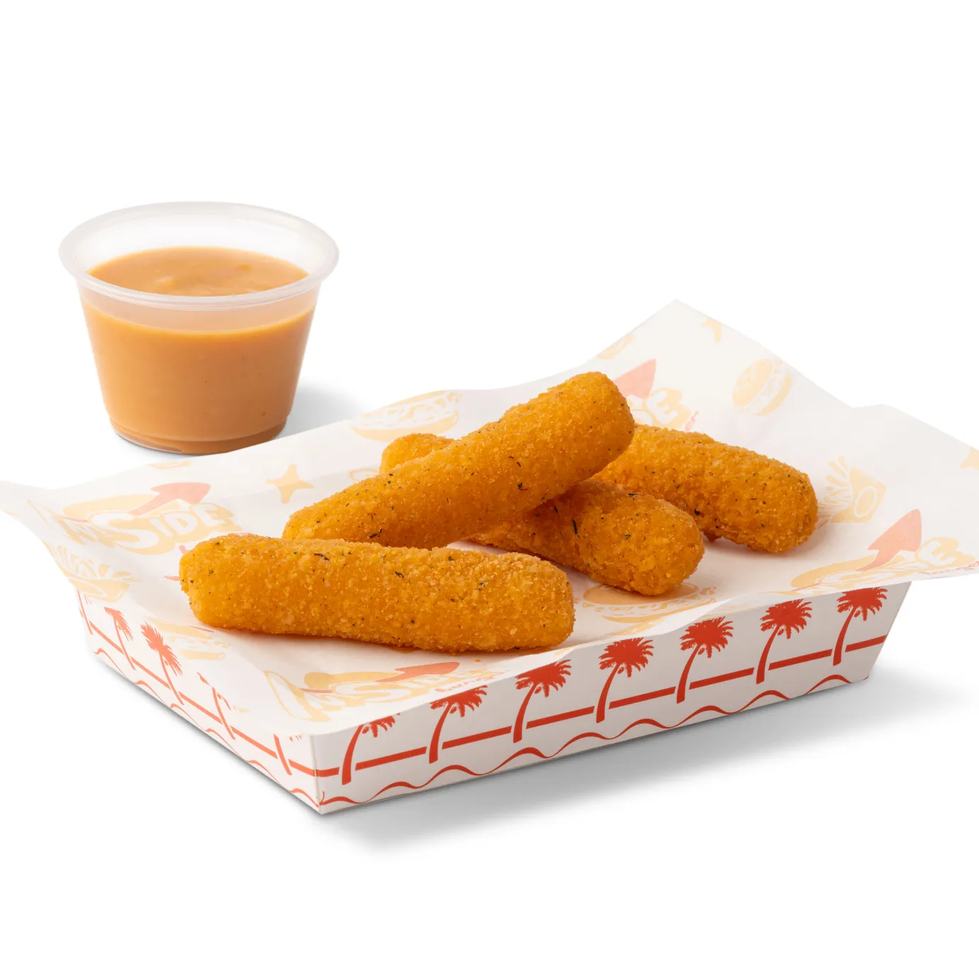 Mozzarella Sticks